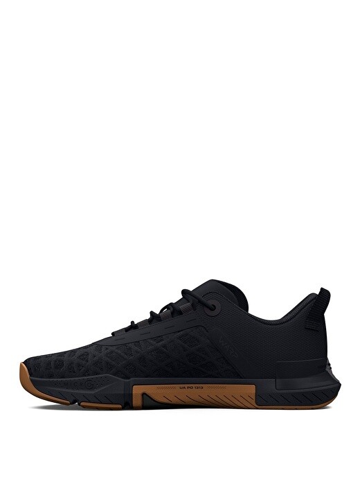

Черные мужские кроссовки Under Armour