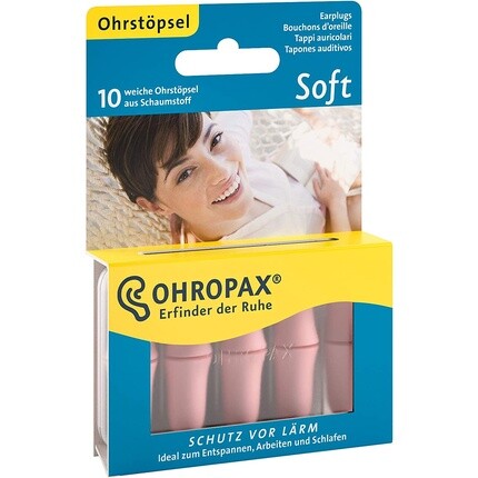 

Беруши Ohropax