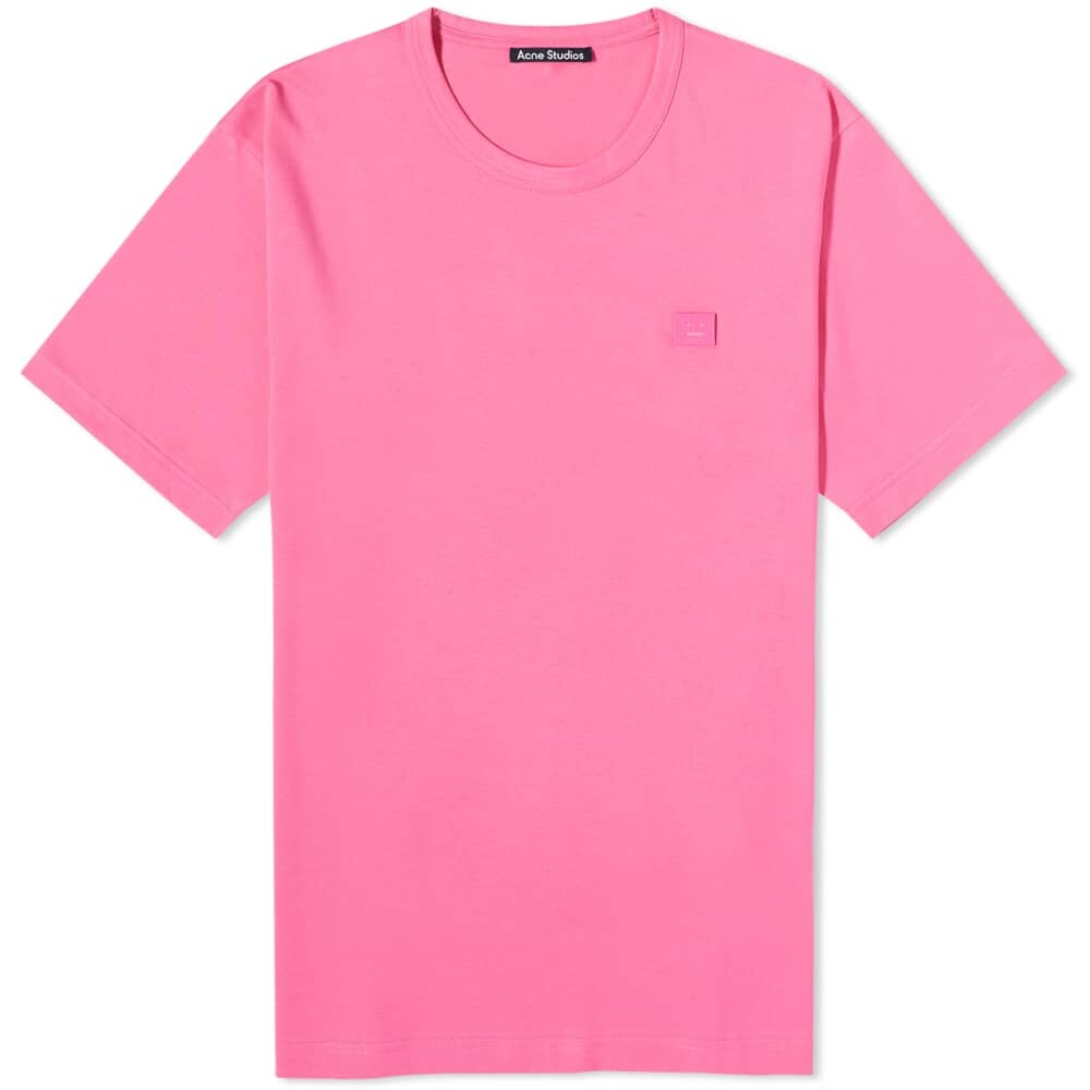 

Футболка Acne Studios Nash Face