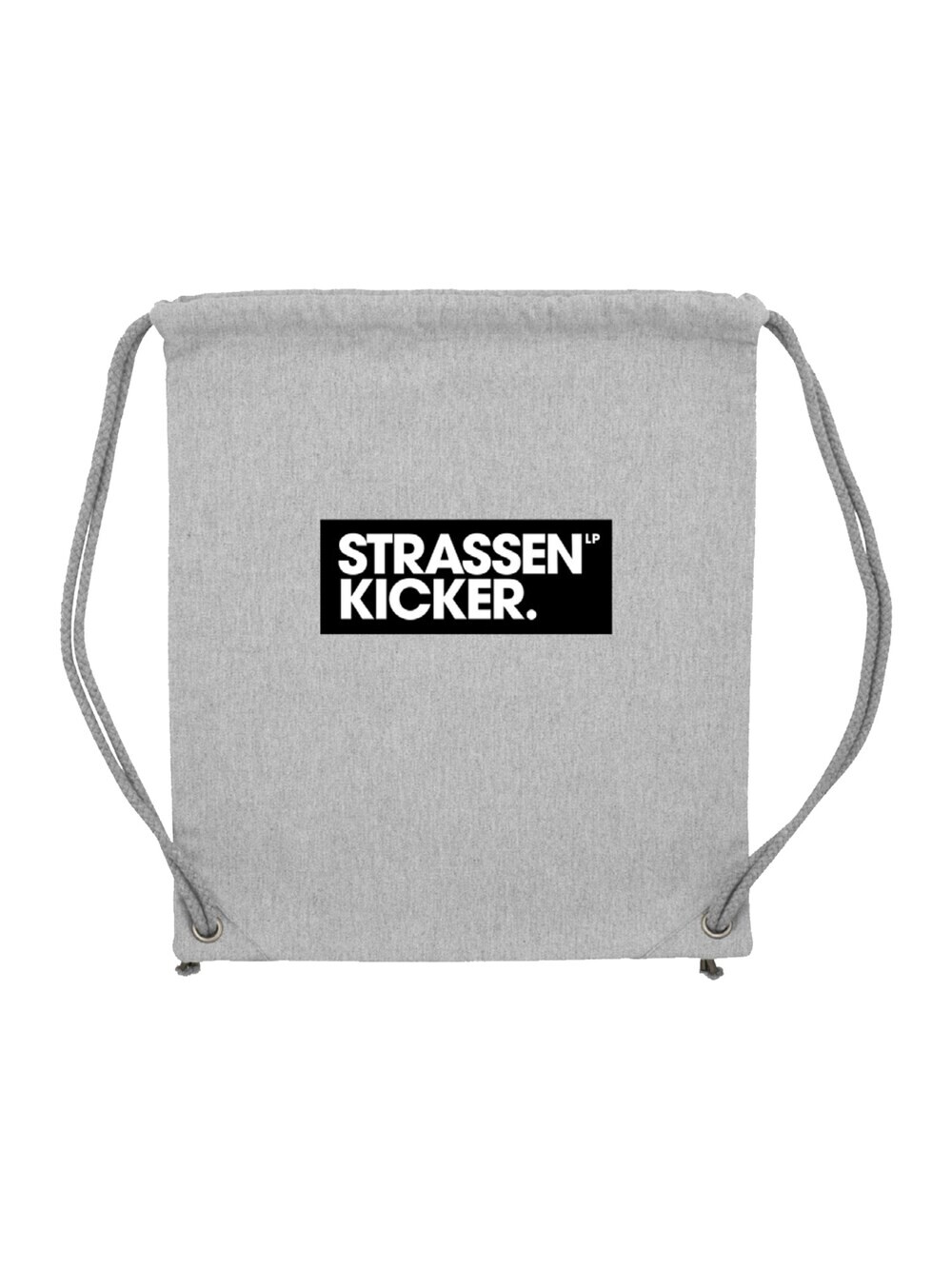

Спортивная сумка STRASSENKICKER, серый