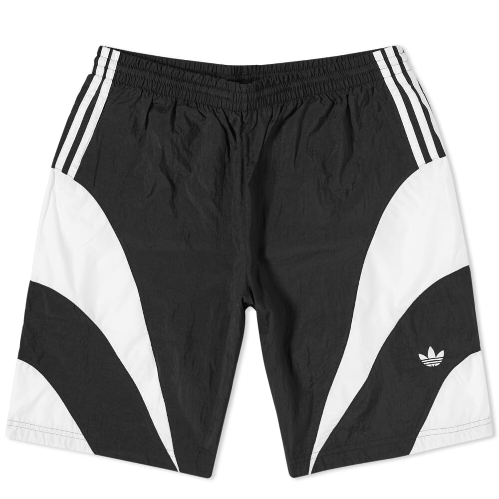 

Adidas шорты с вырезом