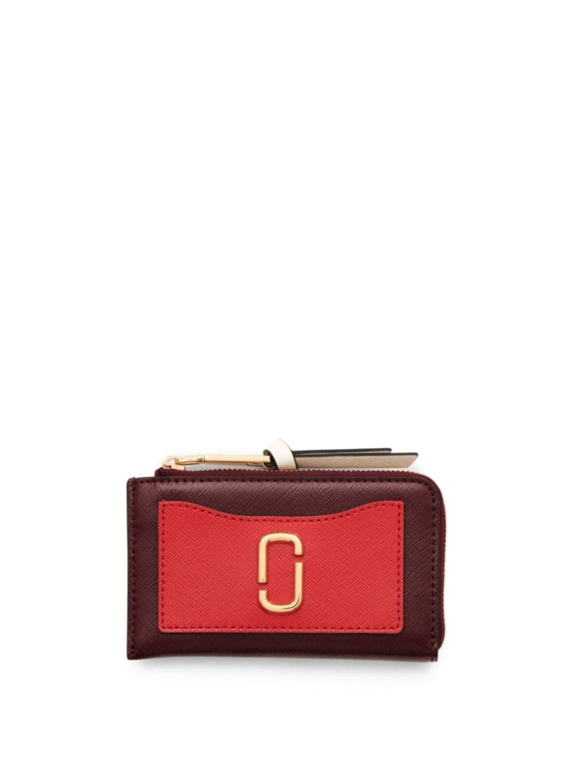 

Marc Jacobs кошелек The Snapshot, фиолетовый