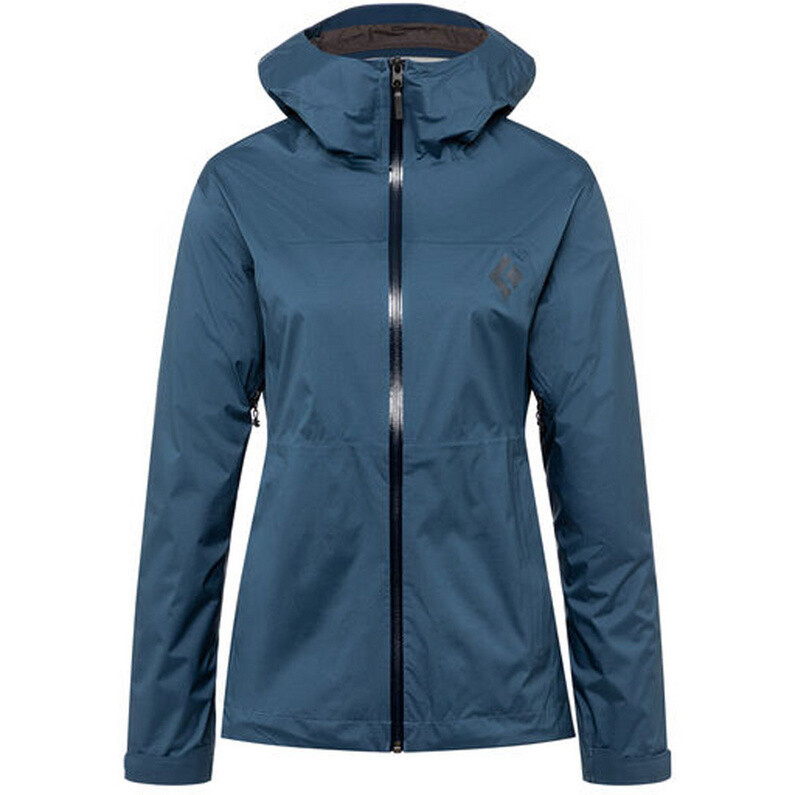 

Женская куртка Stormline стрейч Black Diamond, синий