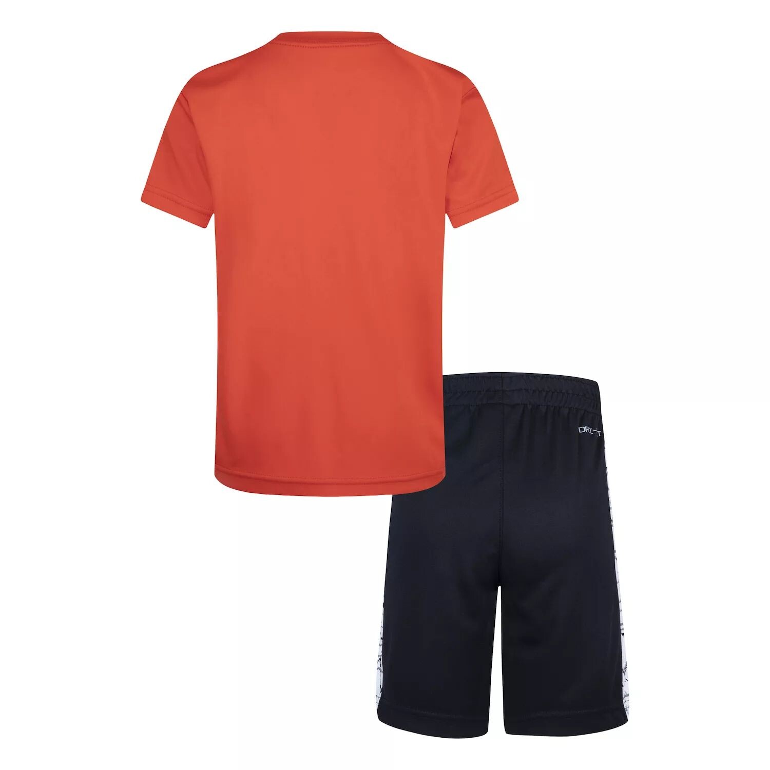 

Комплект футболки и шорт Nike DRI-Fit для мальчиков 4–7 лет Nike, серый