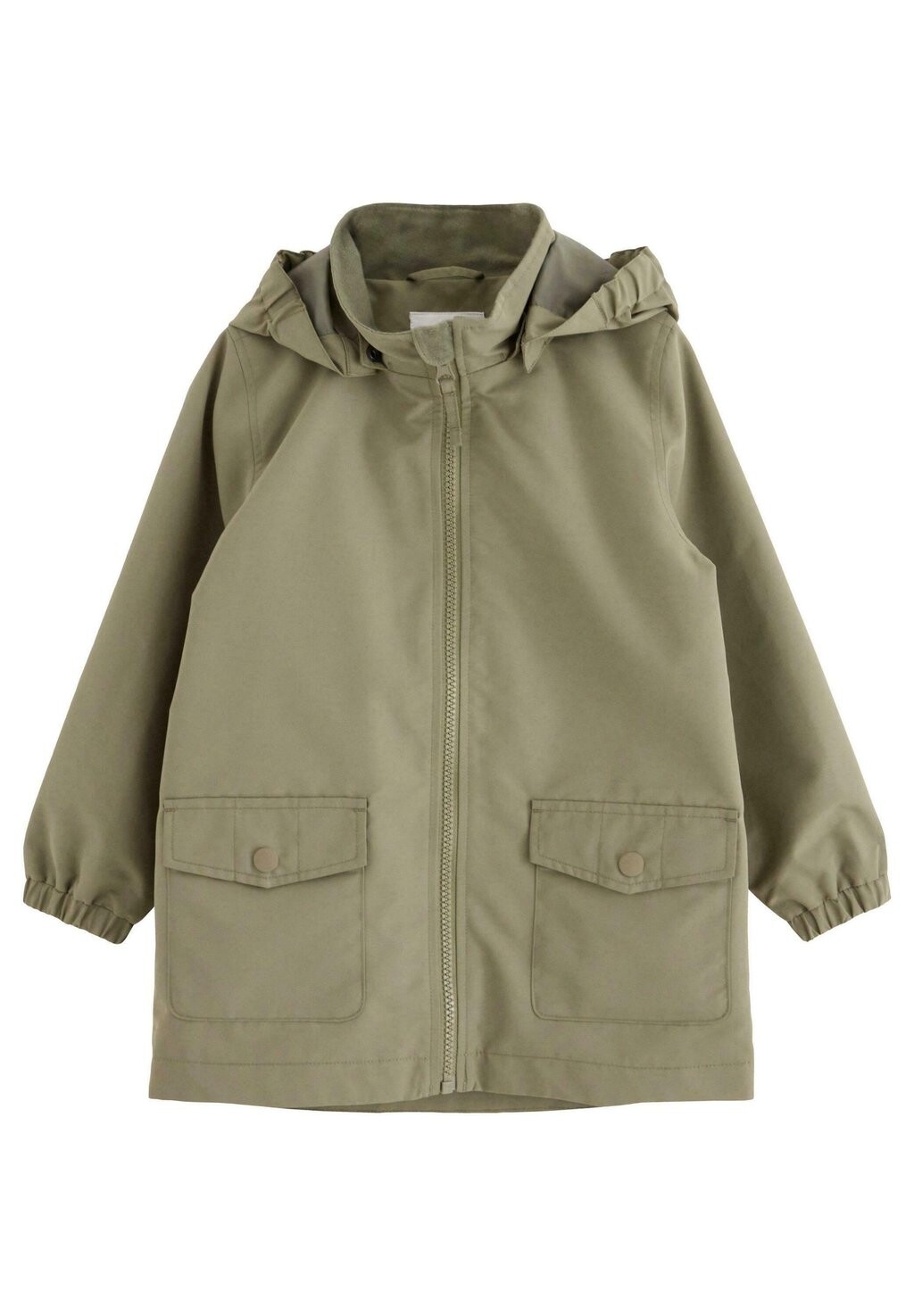 

Полупальто REPELLENT Lindex, цвет light dusty khaki