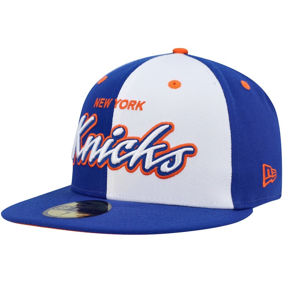 

Бейсболка New Era New York Knicks, синий
