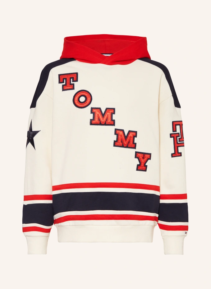 

Толстовка с капюшоном Tommy Hilfiger, синий