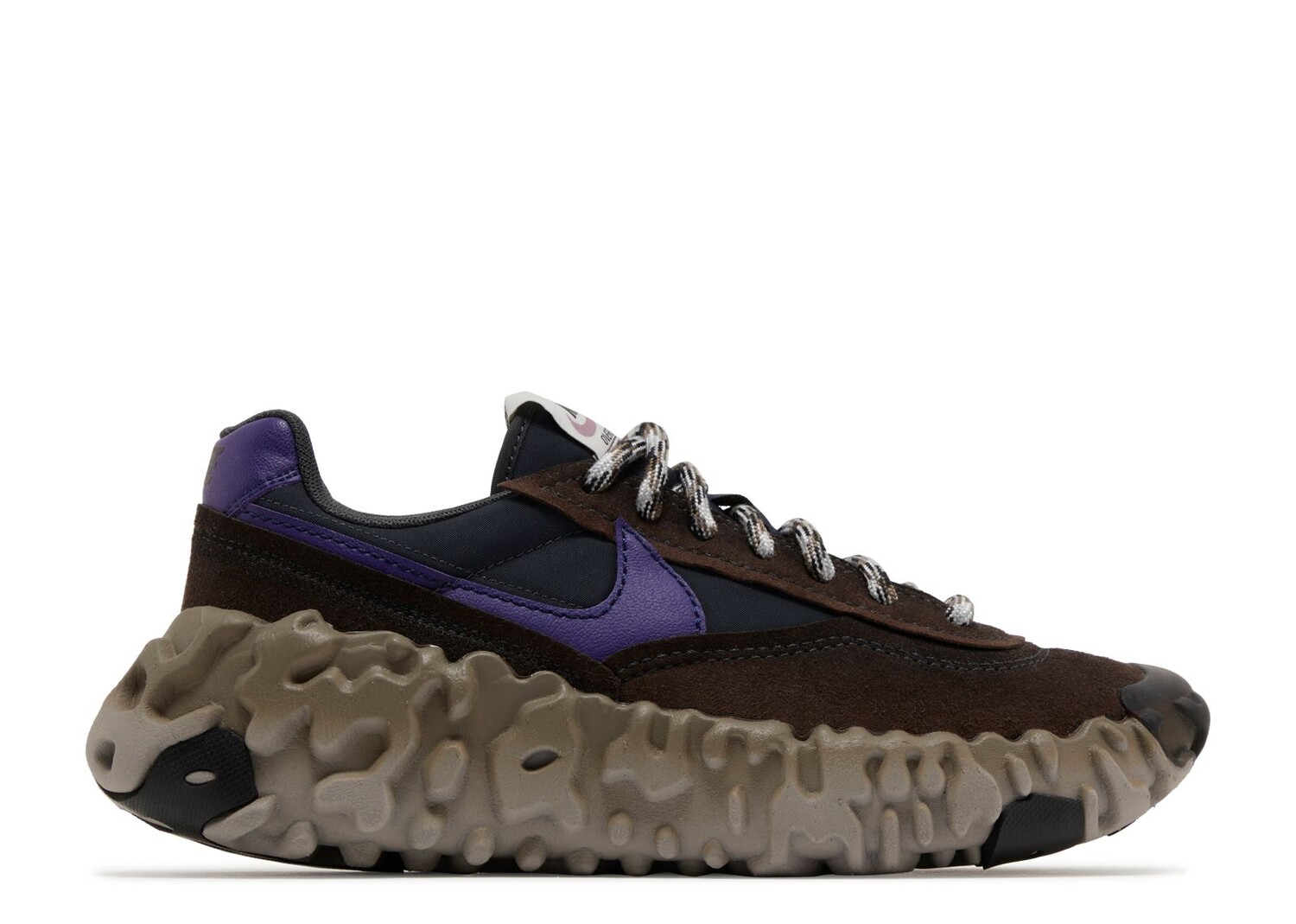 

Кроссовки Nike Overbreak Sp 'Baroque Brown', коричневый, Коричневый;черный