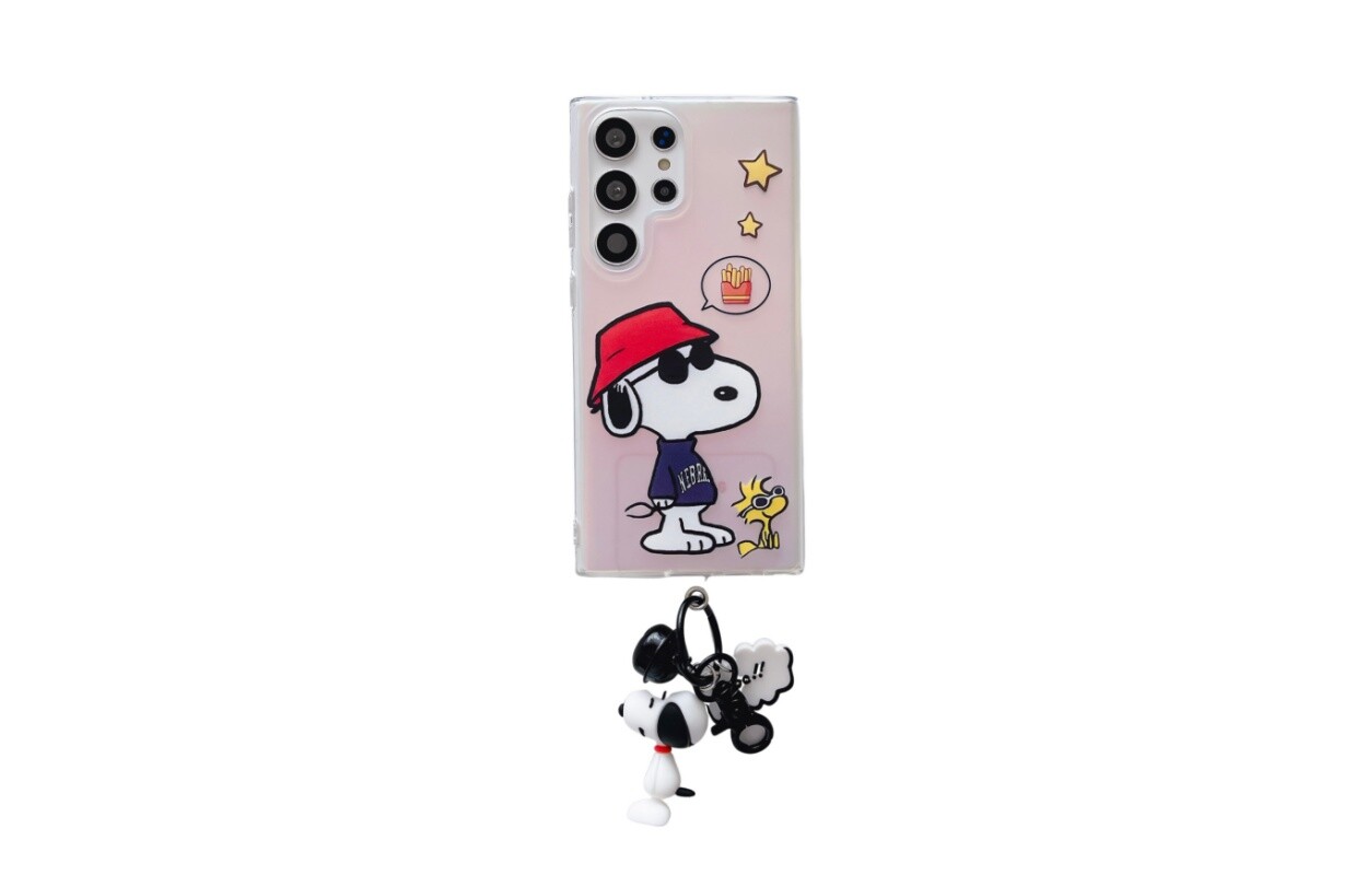 

Sugibugi чехол для телефона, Snoopy Series 1