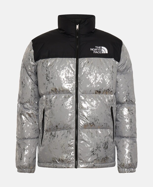 

Зимняя куртка The North Face, цвет Medium Grey