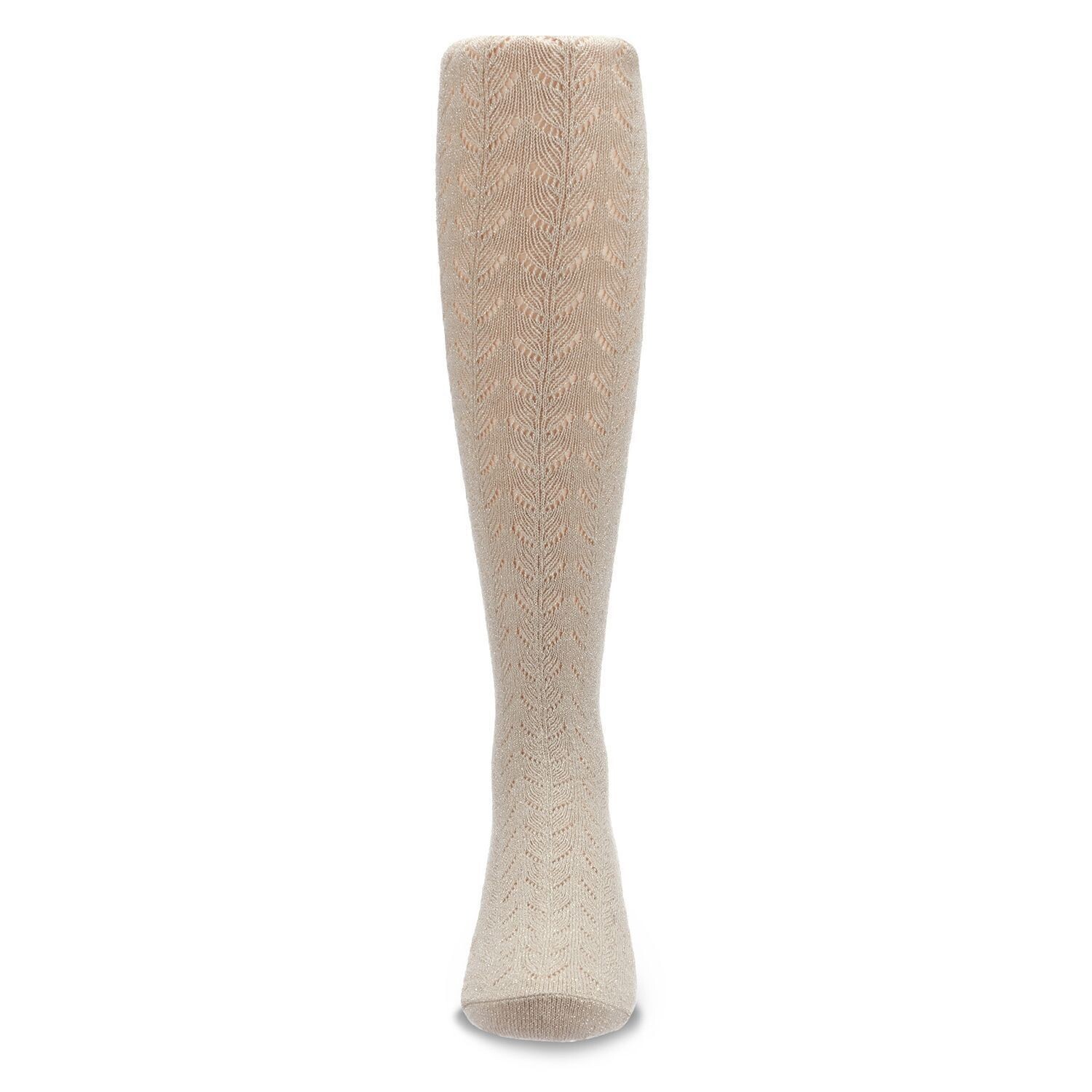 

Колготки для девочек Shimmer Pointelle MeMoi