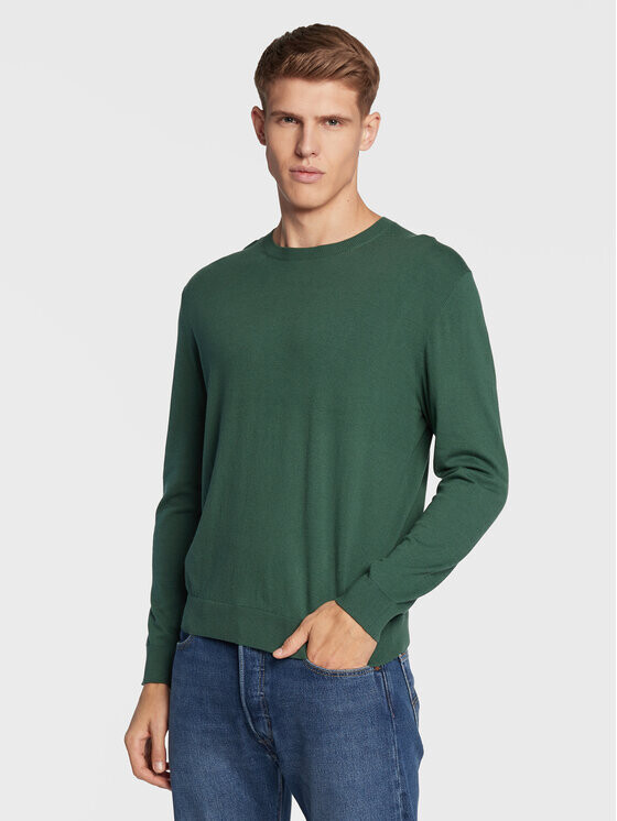 

Свитер обычного кроя United Colors Of Benetton, зеленый