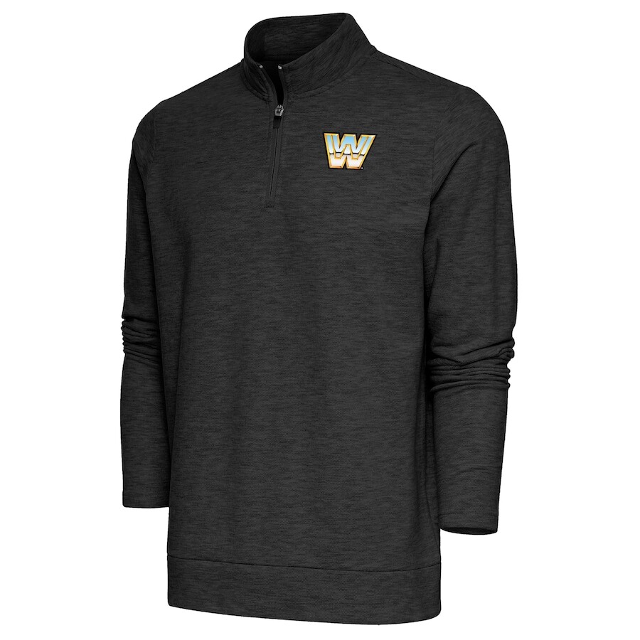 

Куртка Antigua Wwe Merchandise, черный