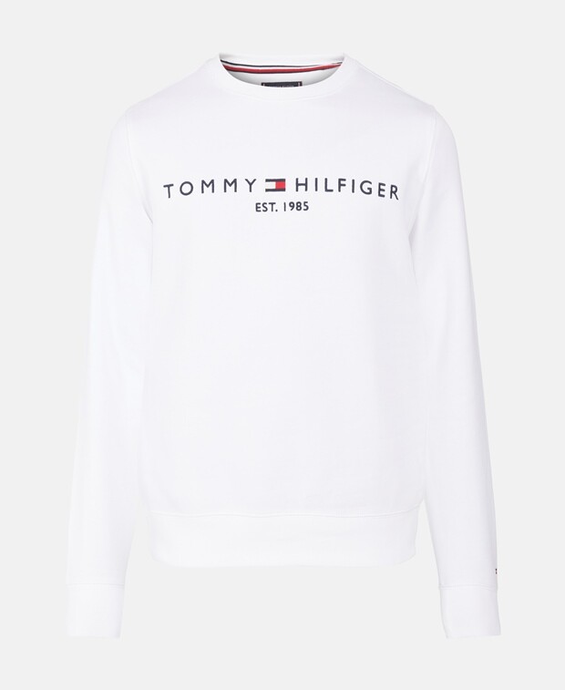 

Толстовка Tommy Hilfiger, белый