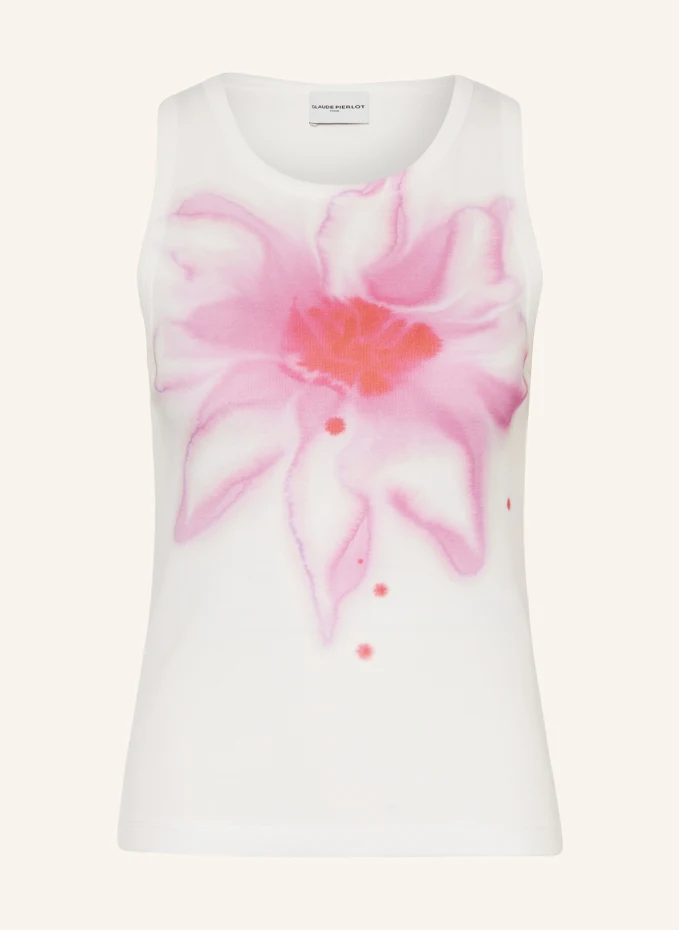 

Вершина Claudie Pierlot, белый