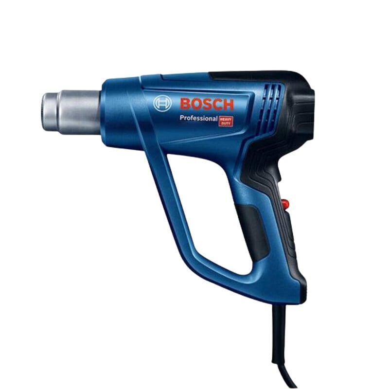 Фен строительный трехскоростной Bosch GHG 20-63, 2000W