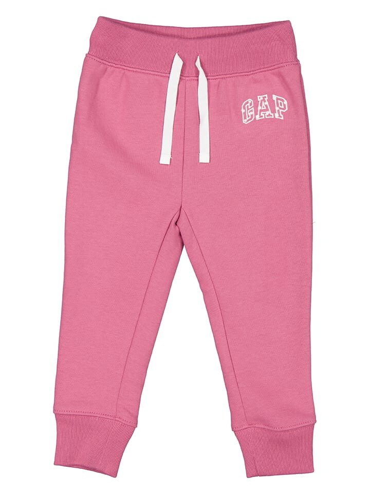 

Спортивные штаны GAP, розовый
