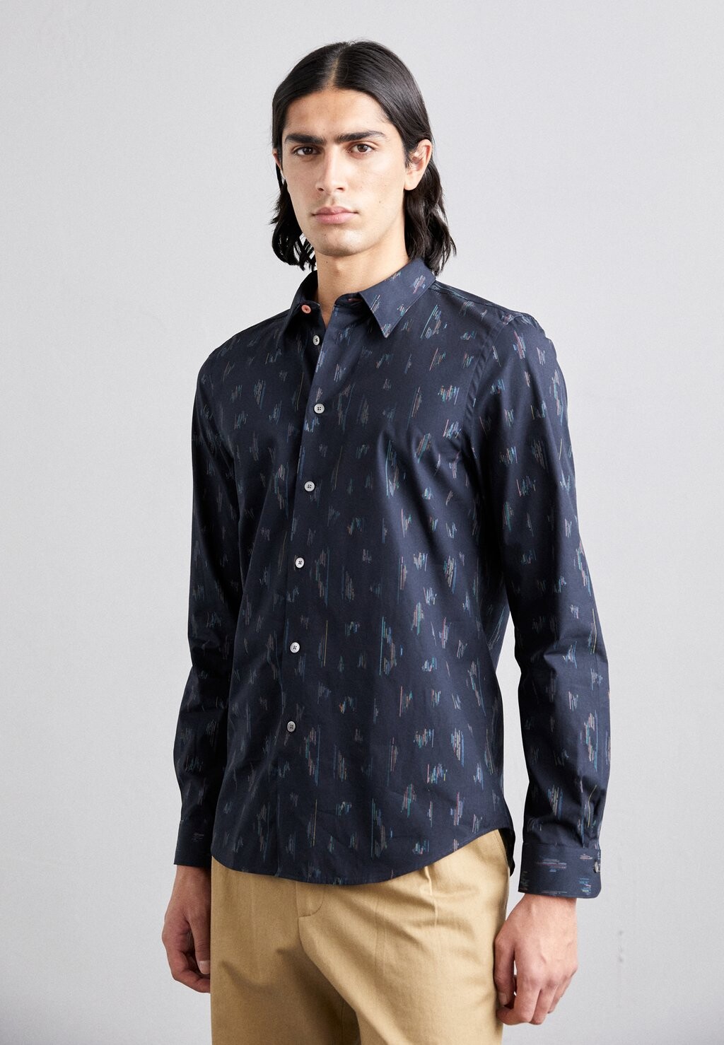 

Рубашка MENS TAILORED PS Paul Smith, черный