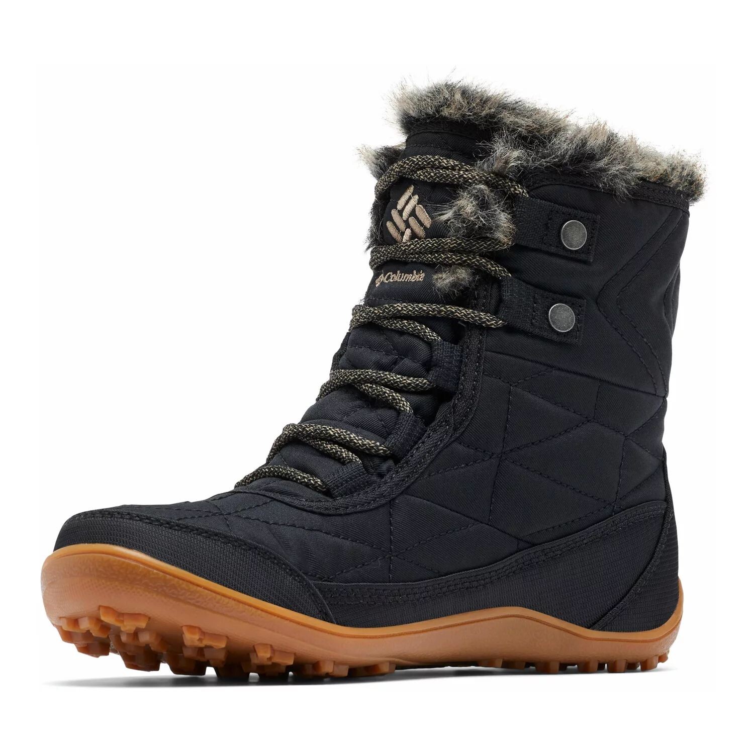 

Женские водонепроницаемые зимние ботинки Columbia Minx Shorty III Columbia