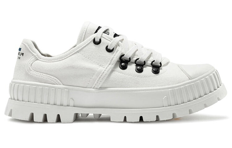 

Туфли Palladium Pallashock Hkr Lo, белый