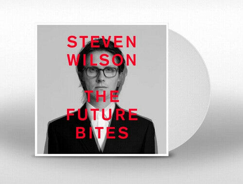 

Виниловая пластинка Wilson, Steven: Future Bites (Limited Edition) (White Vinyl)