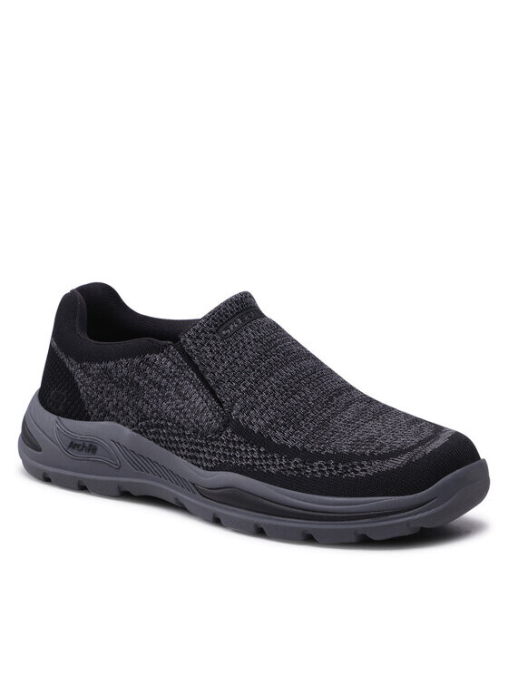 

Полуботинки Skechers, черный