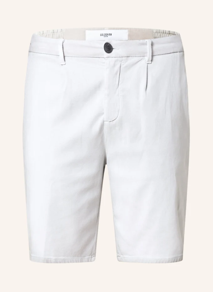 

Шорты-чиносы port Goldgarn Denim, серый