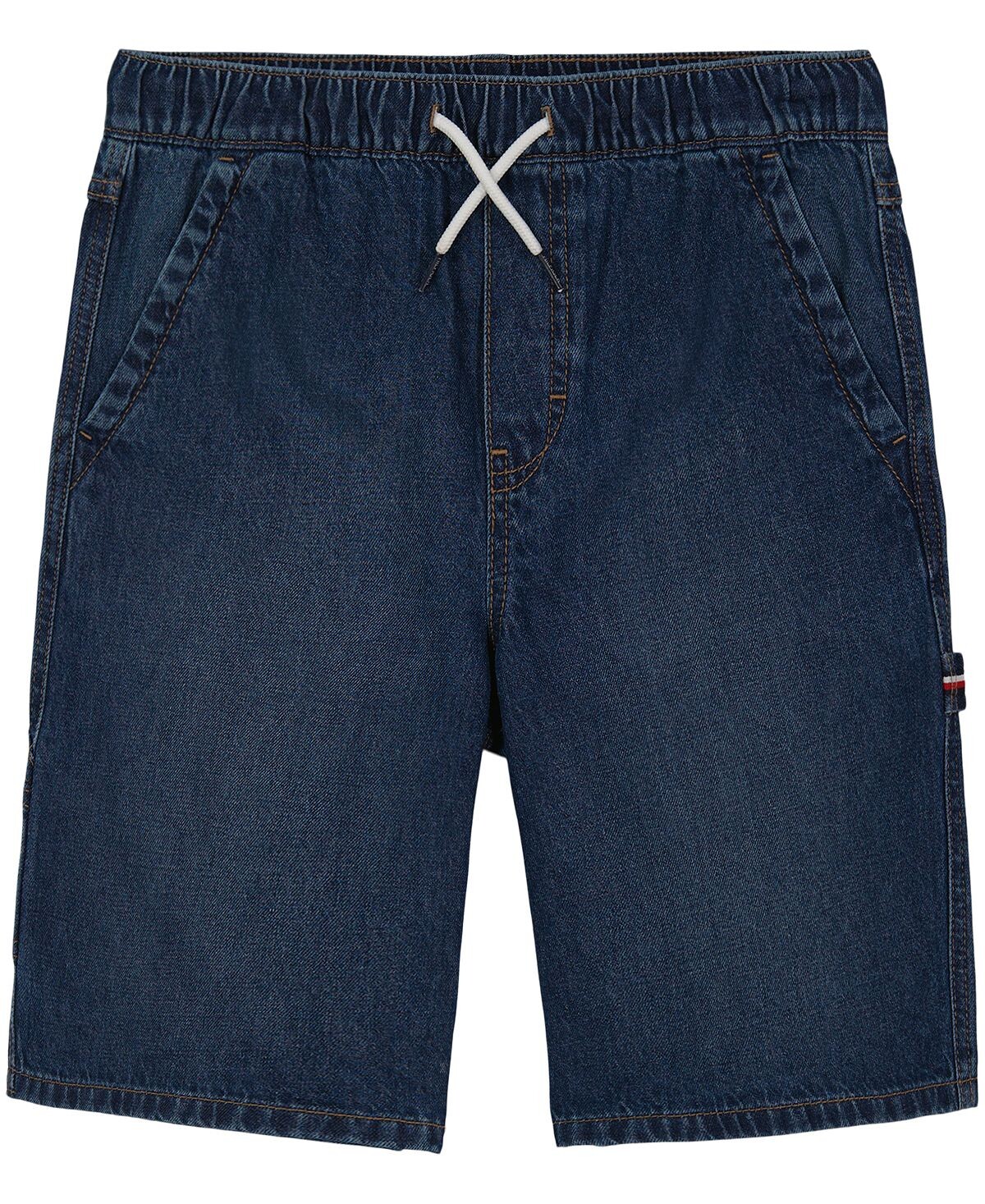 

Джинсовые шорты для маленьких мальчиков Tommy Hilfiger