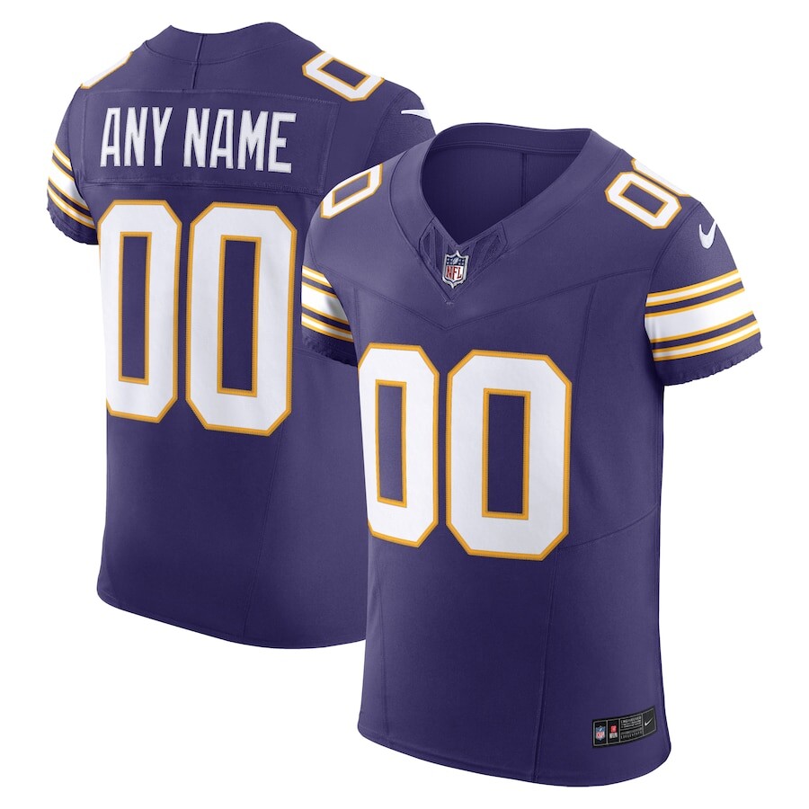 

Джерси Nike Minnesota Vikings, фиолетовый