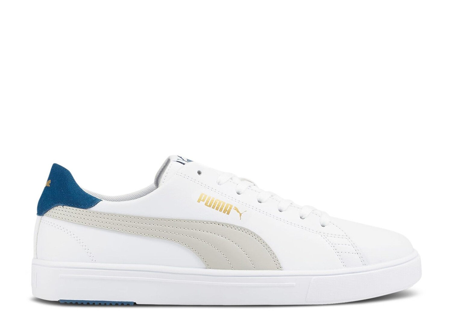

Кроссовки Puma Serve Pro Lite 'White Sailing Blue', белый