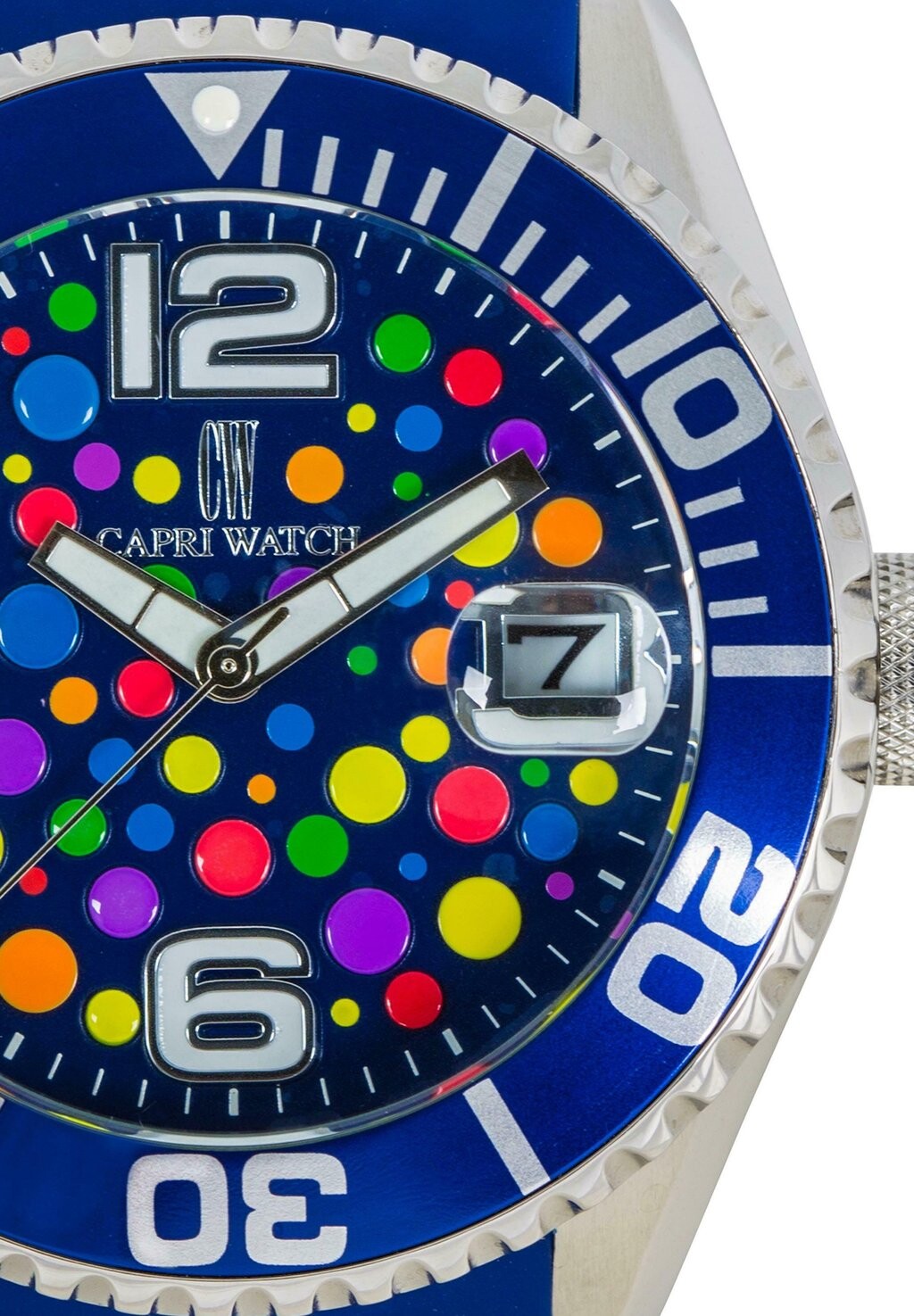 

Часы MAXI 46 5MM Capri Watch, синий