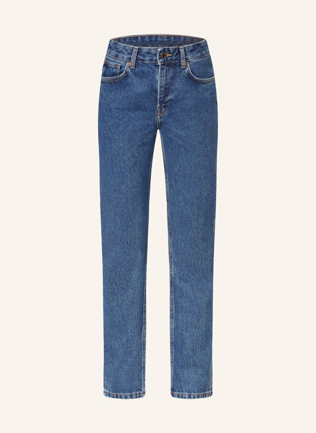 

Прямые джинсы Pepe Jeans, синий