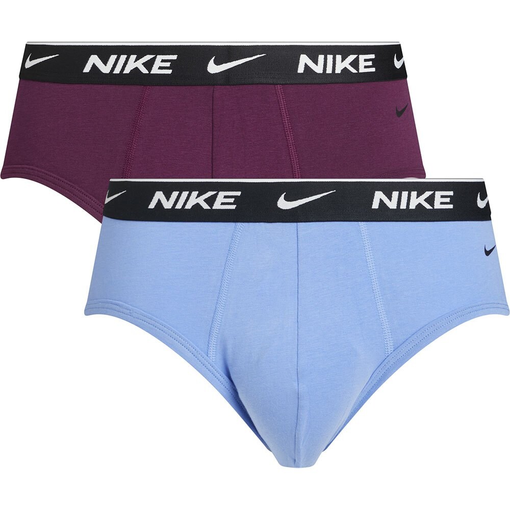 

Боксеры Nike 0000KE1084 Slip 2 шт, разноцветный