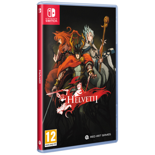 

Видеоигра Helvetii – Nintendo Switch