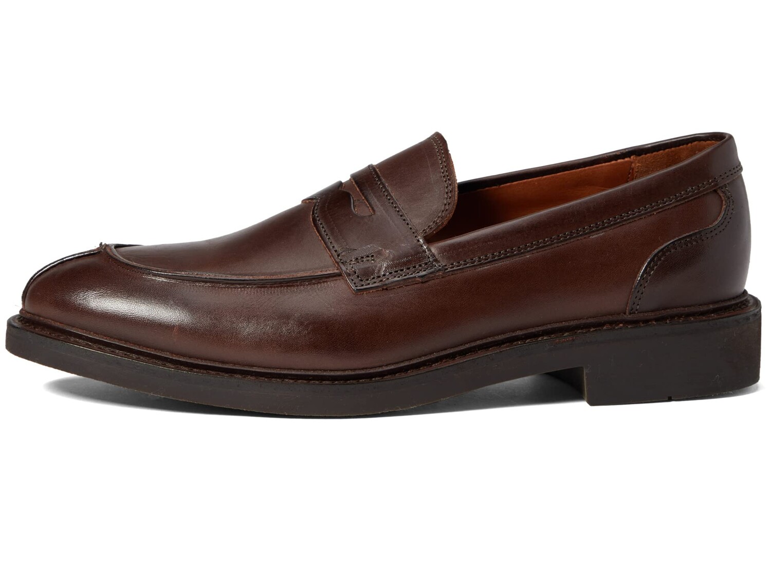 

Лоферы Allen Edmonds Denali Penny, коричневый