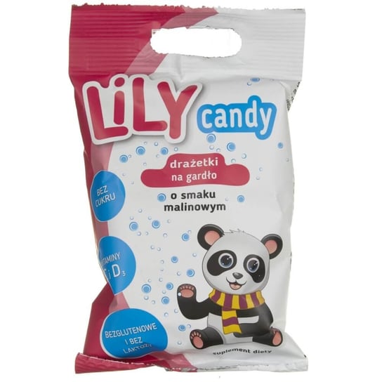 Lily candy