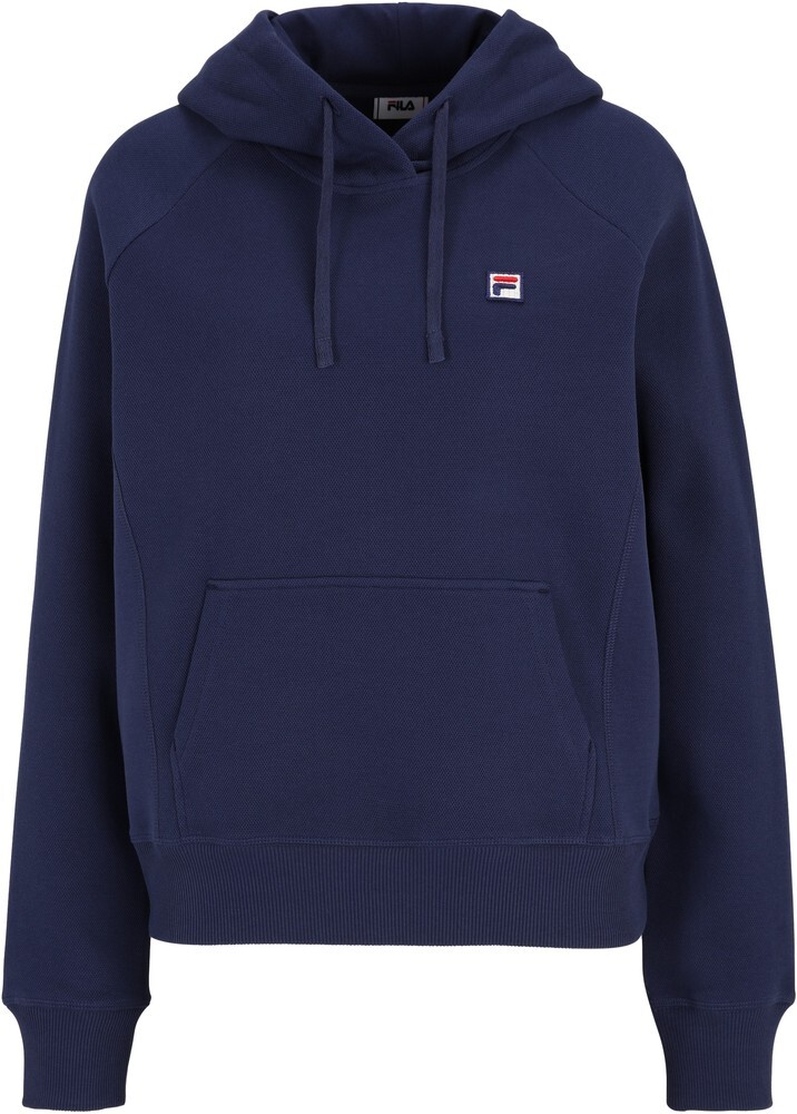 

Толстовка Fila Hoodie, синий