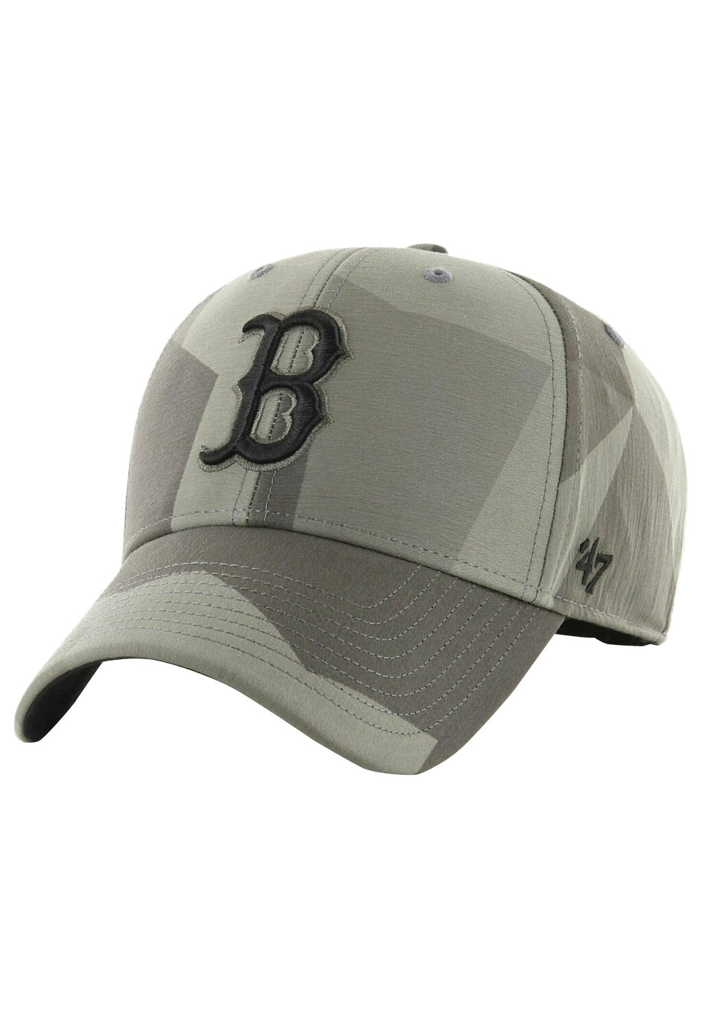 

Бейсболка COUNTER BOSTON RED SOX '47, цвет grey