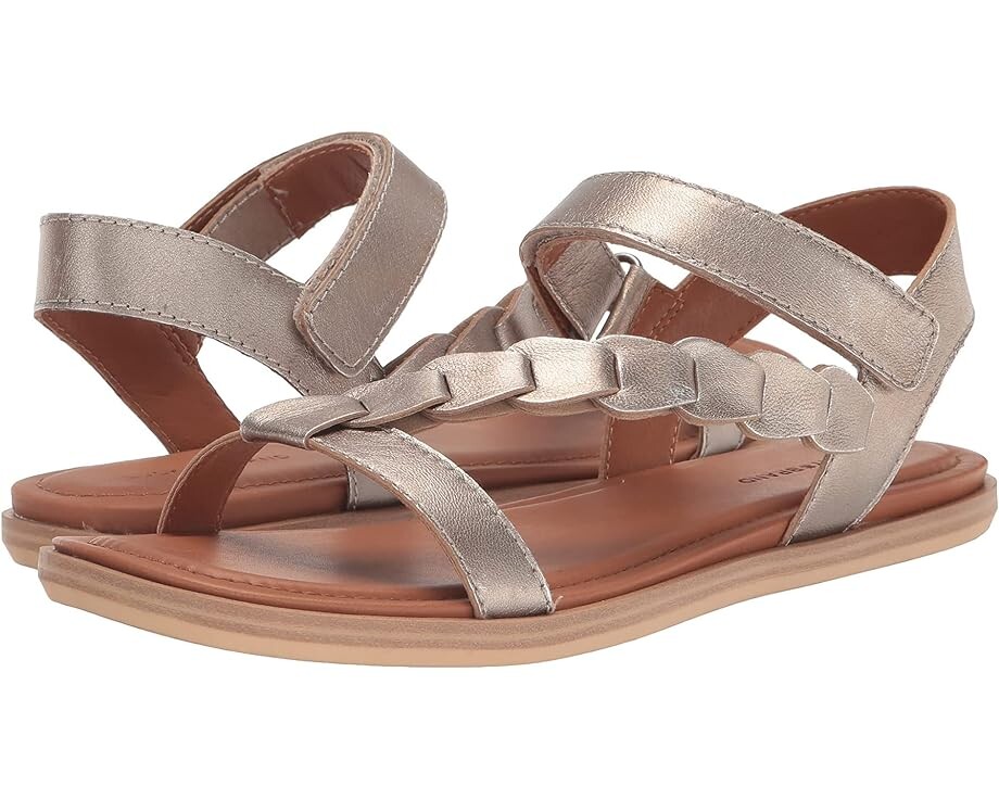 

Сандалии Lucky Brand Natany, цвет Platinum