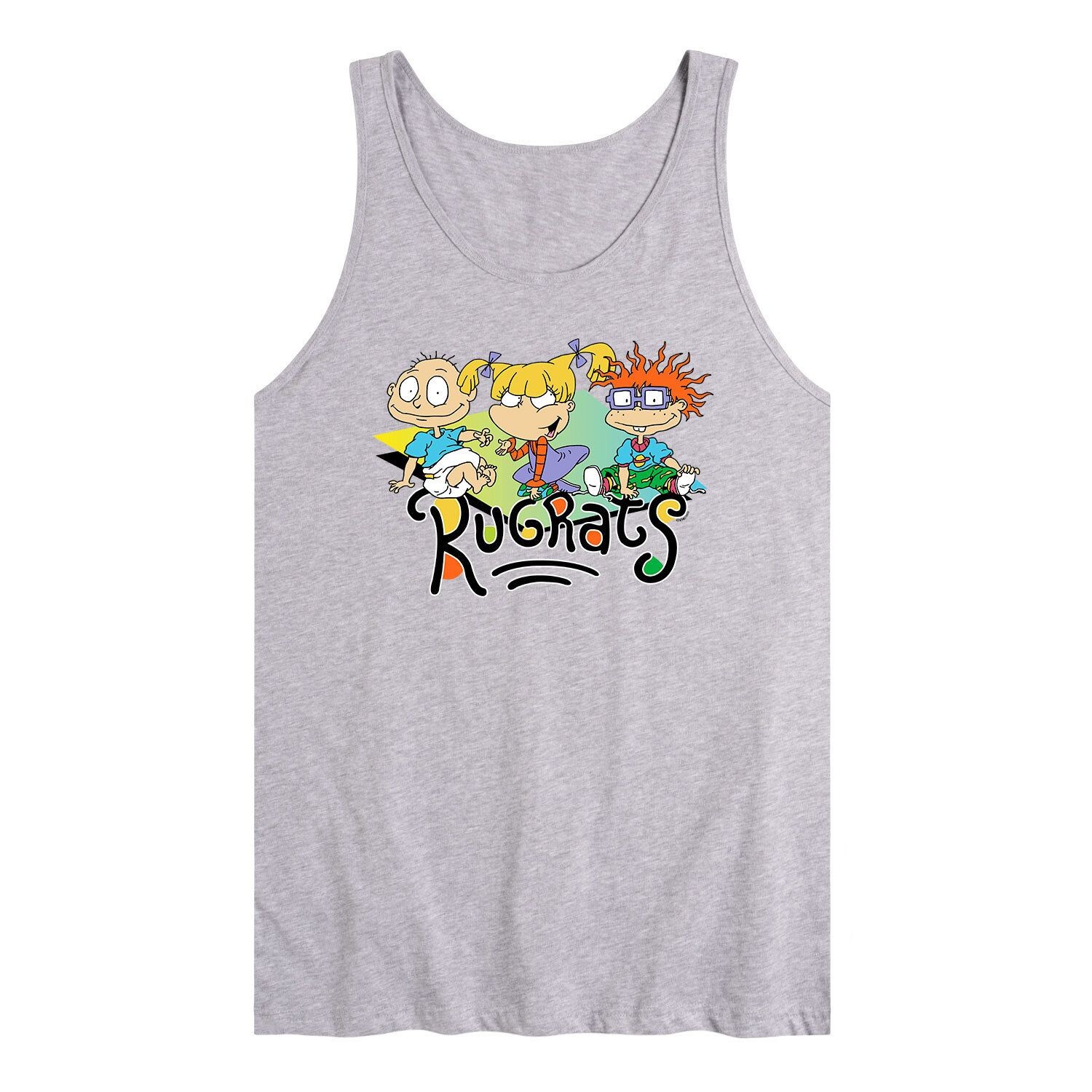 

Мужская майка Rugrats Love Licensed Character