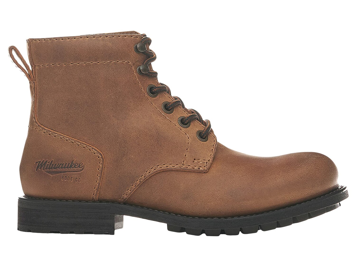 

Ботинки Milwaukee Boot Company Pfister Lace-Up Boot
