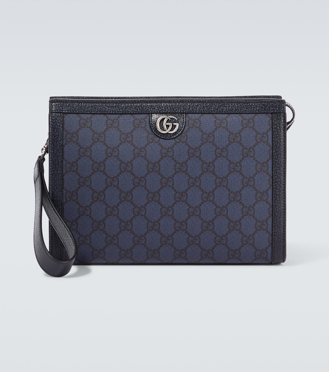

Сумка-кошелек ophidia gg Gucci, синий
