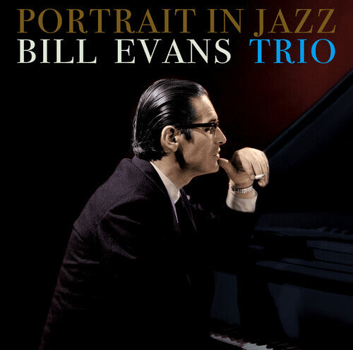 

CD диск Evans, Bill: Portrait In Jazz - Includes Bonus Tracks