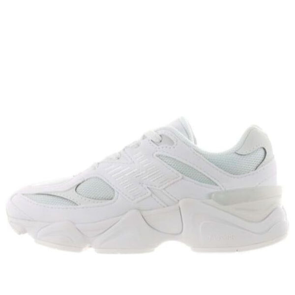 

Кроссовки 9060 отражение New Balance, белый