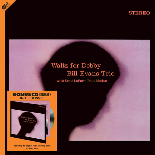 Виниловая пластинка Evans Bill - Waltz For Debby