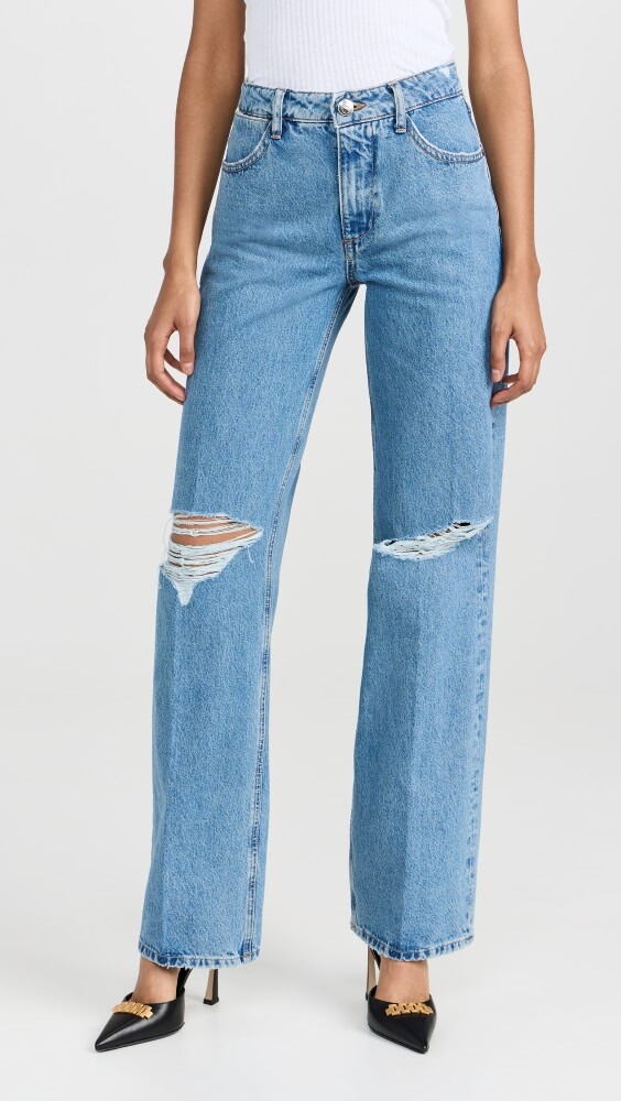 

Джинсы SPRWMN Low Rise Baggy