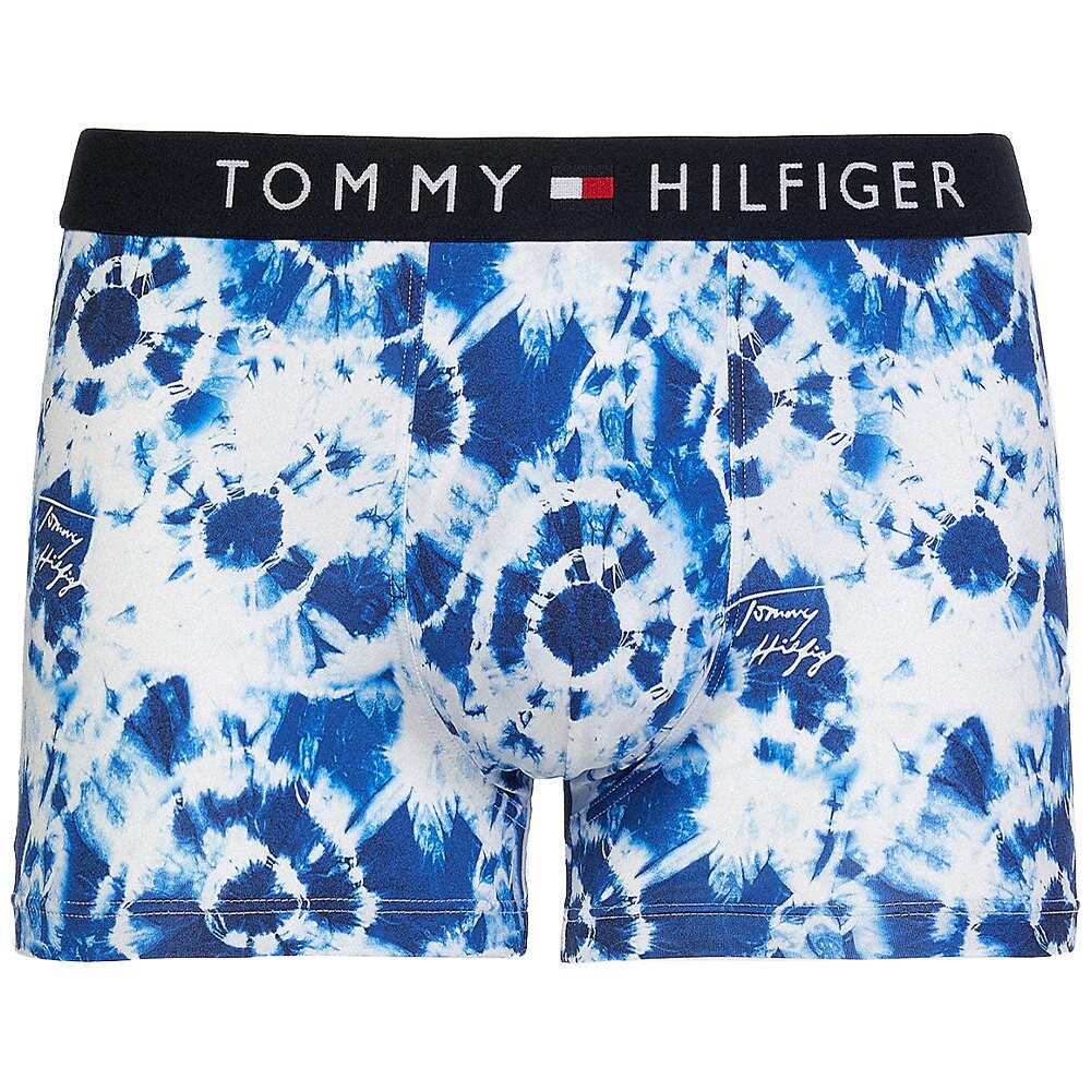 

Боксеры Tommy Hilfiger Print, синий