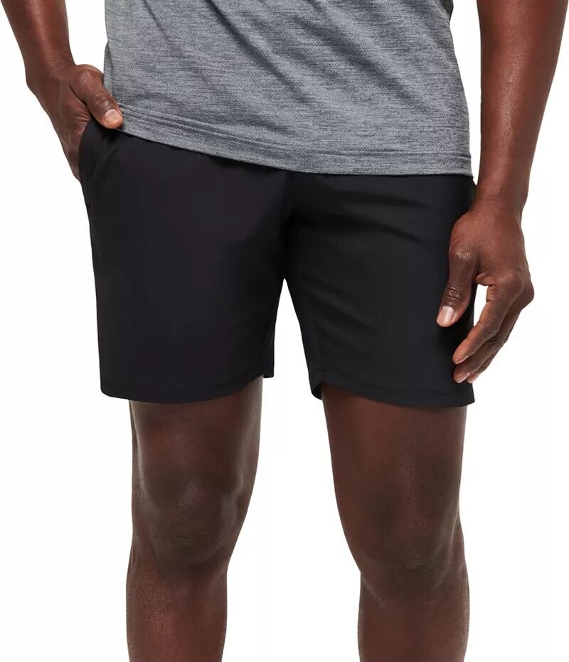 

Мужские шорты с эластичной резинкой на талии TravisMathew Wanderlust, черный