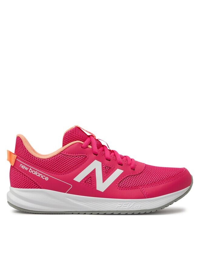 

Кроссовки New Balance, розовый