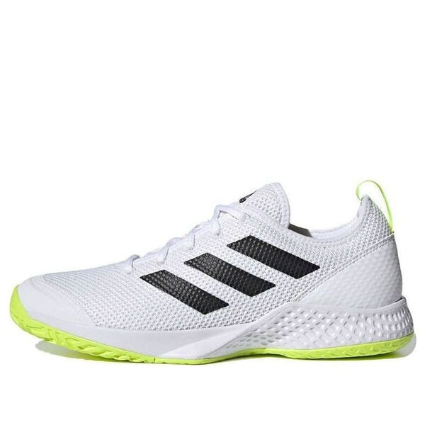 

Кроссовки court control m shoes Adidas, белый